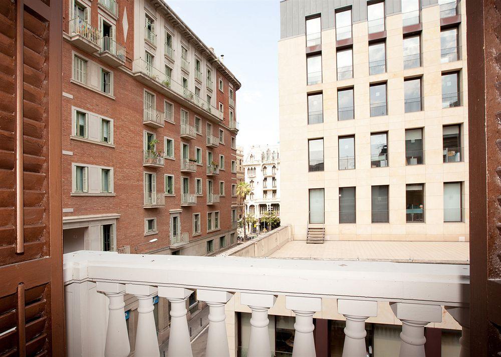 Click&Flat Seneca Suites Barcelone Extérieur photo